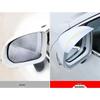 Хромированные накладки на зеркала заднего вида боковых дверей для Volvo XC60/XC90 (Пара)