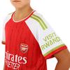 Kid's soccer football uniform jersey and shorts  Arsenal CO-7180