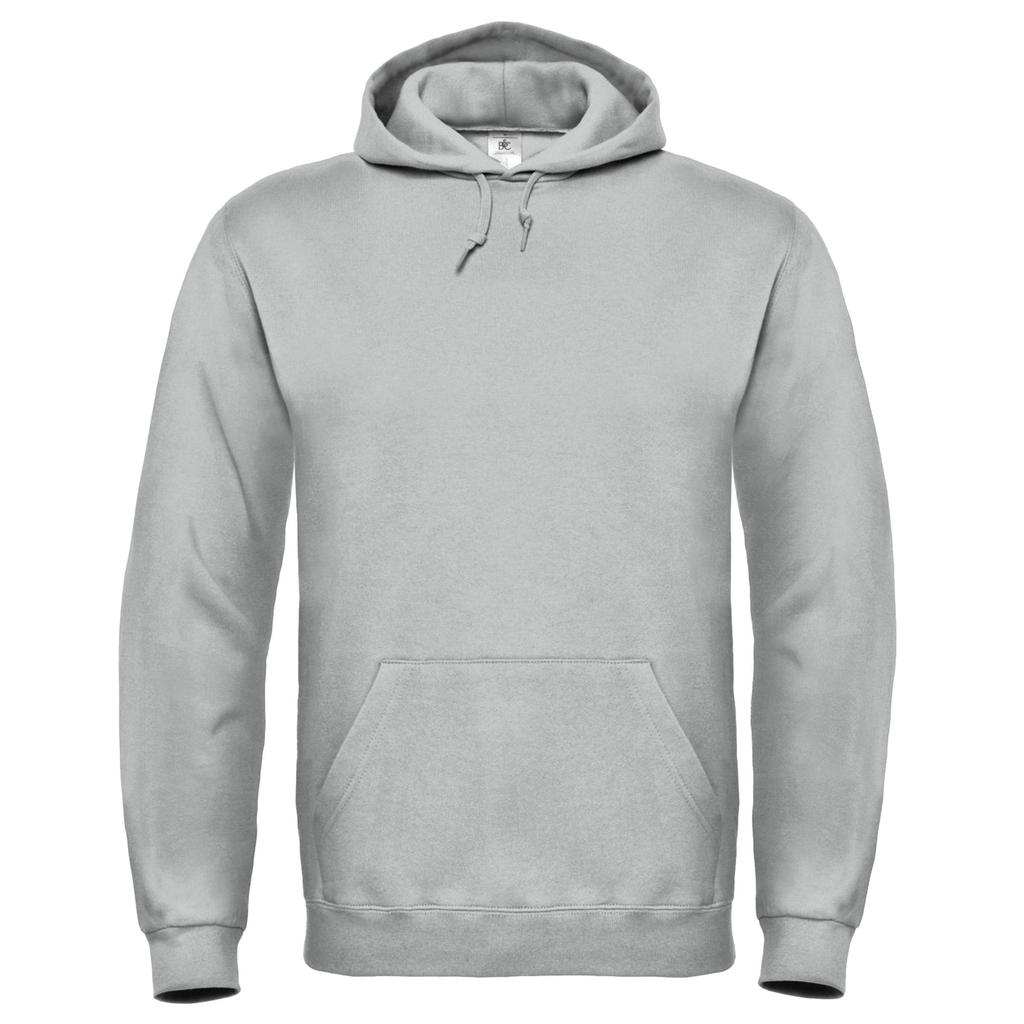 B&C Unisex Adults Hooded Sweatshirt/Hoodie
