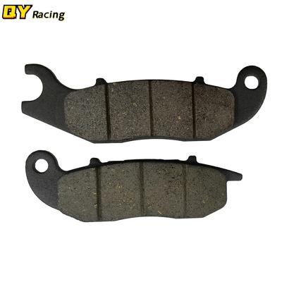 Задние тормозные колодки мотоцикла для Honda CRF250L CRF250M CRF 250 250L 250M 2012 2013 2014 2015 2016 2017 2018 Dirt Pit Bike