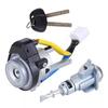 NEW-Car Ignition Lock Cylinder Switch W/ 2 Keys For Kia Rio 2013-2017 Optima 2011-2015 81900-1WK00, 819001WK00,81970-2TA00