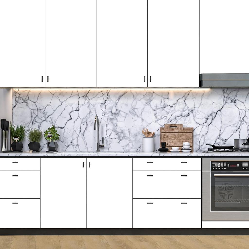 20 шт. Ручки для комода из нержавеющей стали, общая длина 2 дюйма, для шкафов, буфета, ванной комнаты, кухни, фурнитура с одним отверстием