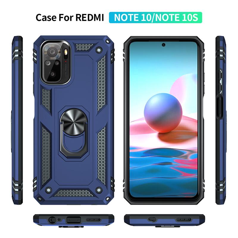 Для Xiaomi Poco M5S чехол Броня противоударные чехлы для Poko Pocco Poxo Little M5S M 5S 5 S PocoM5S 4G силиконовый бампер жесткий чехол для ПК