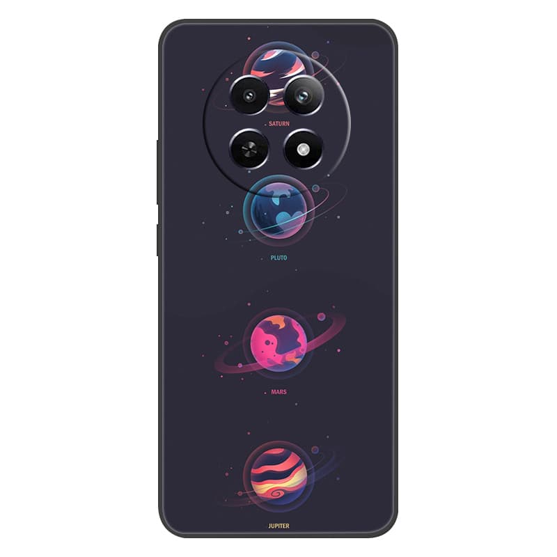 Чехол для телефона Realme 12 Pro Plus Чехол Модный Мягкий Силиконовый Ударопрочный для Realme 12 Plus Бампер Realme 12 Pro+ Fundas Coques