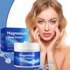 High Quality Sleep Magnesium Cream, Topical Magnesium Cream Is Easy To Absorb Without Residue, Body Sleep Discomfort Sleep Cream