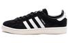 Кроссовки Originals Campus 'Black White' BZ0084