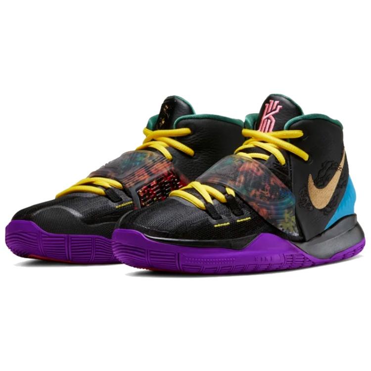 (GS) Nike Kyrie 6 'Chinese New Year' Kids' CQ5820-001