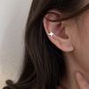 Fashion Jewelry Clip Earring Ear Cuff Korean Style Star Ear Clips Women Earrings Cartilage Stud