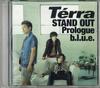 CD TERRA, SHINGI OKAMOTO, YASUMASA KAW - STAND OUT OGCO5002 OUTGROUP RECORD Japan ObiJapanese Pop/Rock Used