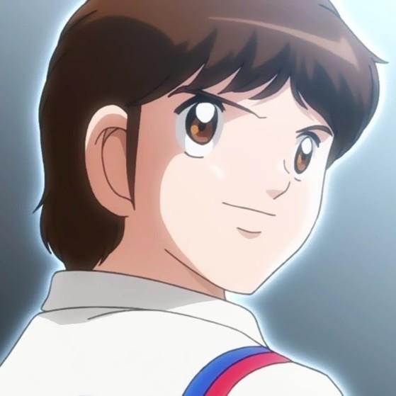 Капитан Цубаса Мисуки Футбол Футболка Джерси Япония Мультфильм Анимация Принт Дышащая Быстросохнущая Винтажная С коротким рукавом Униформа Спорт