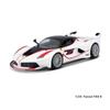 Ббураго 1:24  2024 Ferrari 499P LMH FORMULA RACING 250GTO FXXK 458 Сплав Роскошный Автомобиль Литьевая Модель Автомобиля Коллекция Подарок