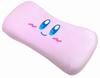 MORIPiLO Kirby's Dream Land Memory Foam Pillow 16x33x8cm Waist Rest Support Stuffed Toy Cushion Sweet Dreams Pink Morishita 4621543