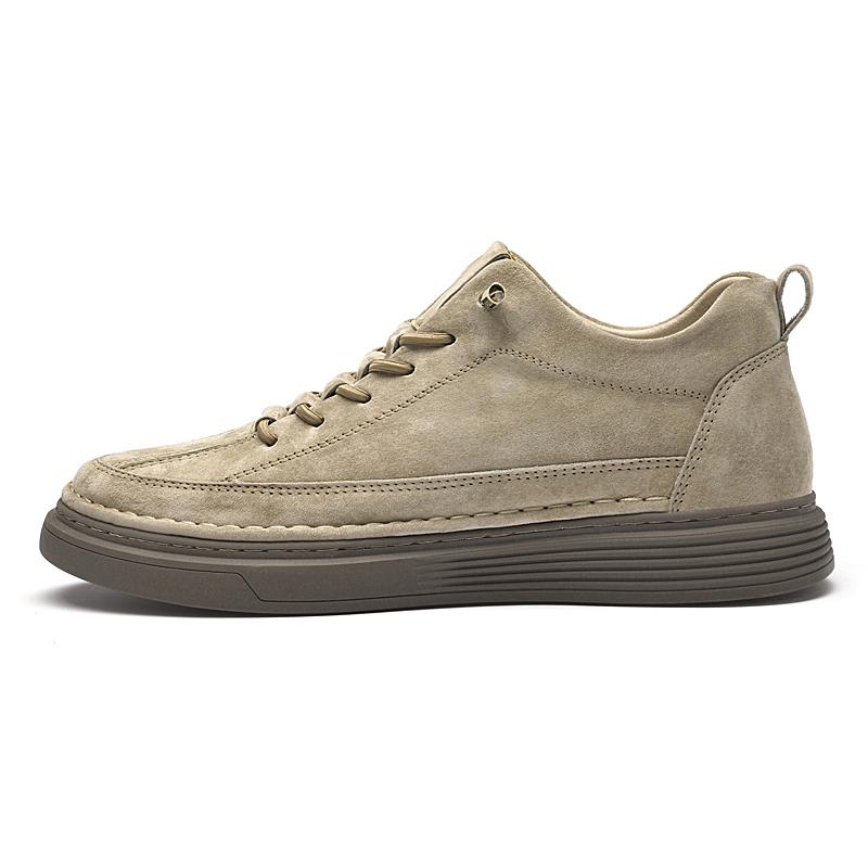Мужская обувь из натуральной кожи в британском стиле, удобная повседневная обувь, мокасины, женская обувь на плоской подошве