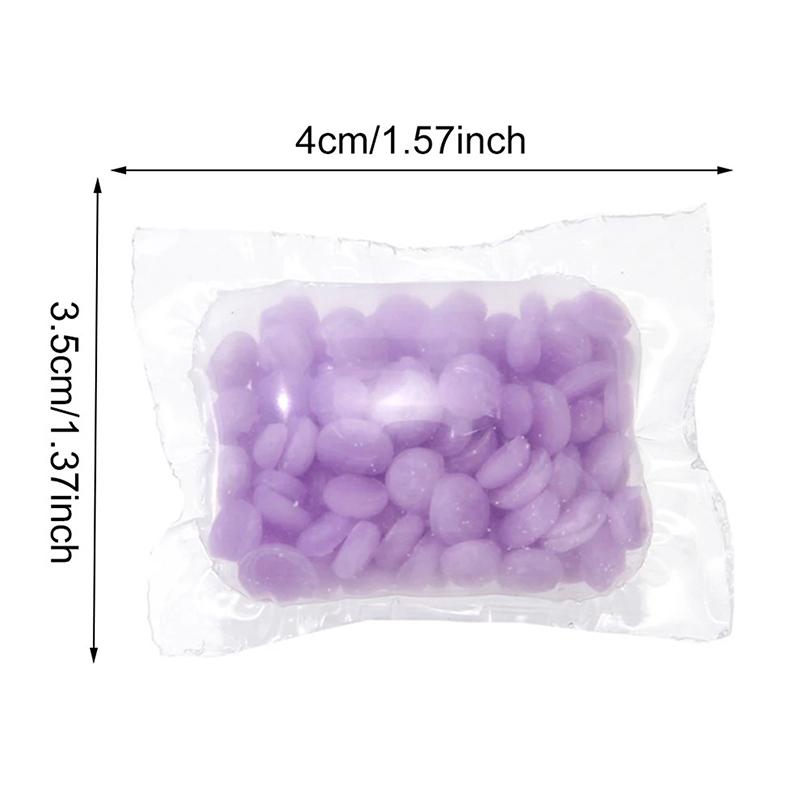 50/100 шт. гранулы для ароматизации белья, шарики-капсулы для моющего средства, для стиральной машины, диффузор для одежды, усилитель аромата духов