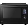 Пароварка-духовка Panasonic NE-UBS10D-K, серия Bistro, топовая модель, 30 л, 2-ступенчатая, гриль Omakase, High Defini...