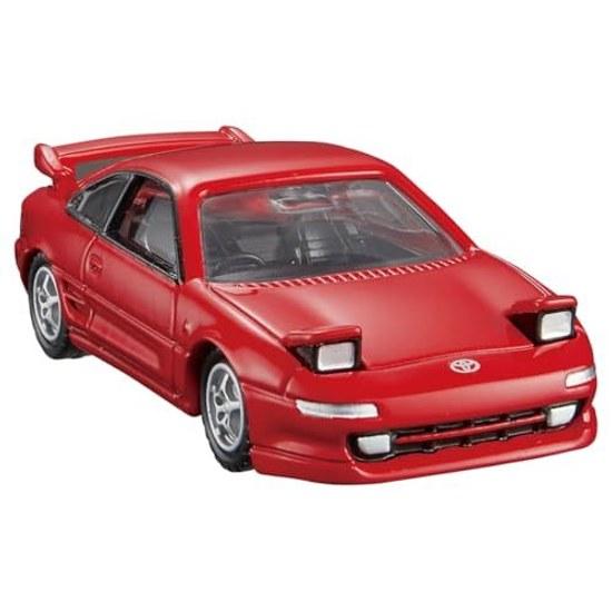 Takara Tomy Tomica Premium 42 Toyota MR2 (SW20) miniature car toy ages 6 up