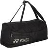 Сумка для теннисных ракеток, бадминтона, дорожная сумка, вмещает 2 ракетки, черная [YONEX]