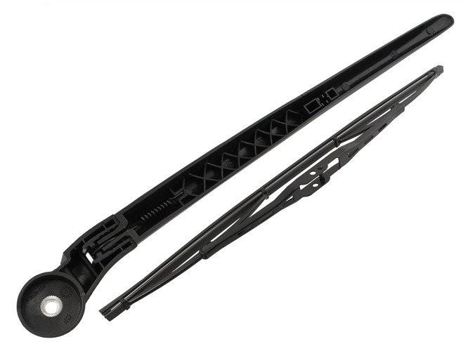 Porsche Cayenne 02-10 rear wiper arm + blade