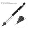 Mechanical Pencil 2B Metal School Students Stationery Art Sketch Automatic Writing Tool