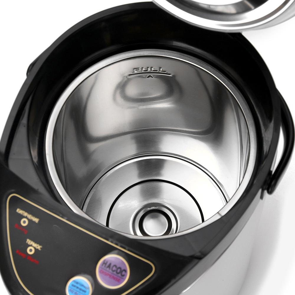 6.8L Large Capacity Electric Kettle Office Constant Temperature Water Dispenser Household Automatic Hot Water Boiler