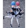 Re: Life In a Different World from Zero Rem & Ram Twins Ver. 17 Scale PVC Painted Finished Figure