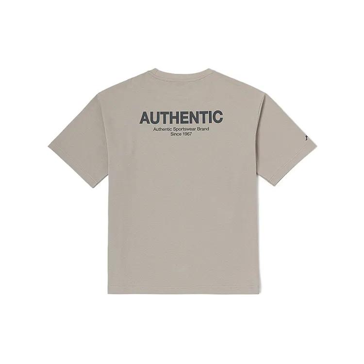 Kappa T-Shirts Unisex Crew Neck Moderate Straight Fit (Unisex) T-Shirts K0DX2TD97D