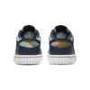 Nike Dunk Low SE TD Graffiti Pack — Детские кроссовки Obsidian Multi-Color Summit-White Sport-Grey DM1048-400