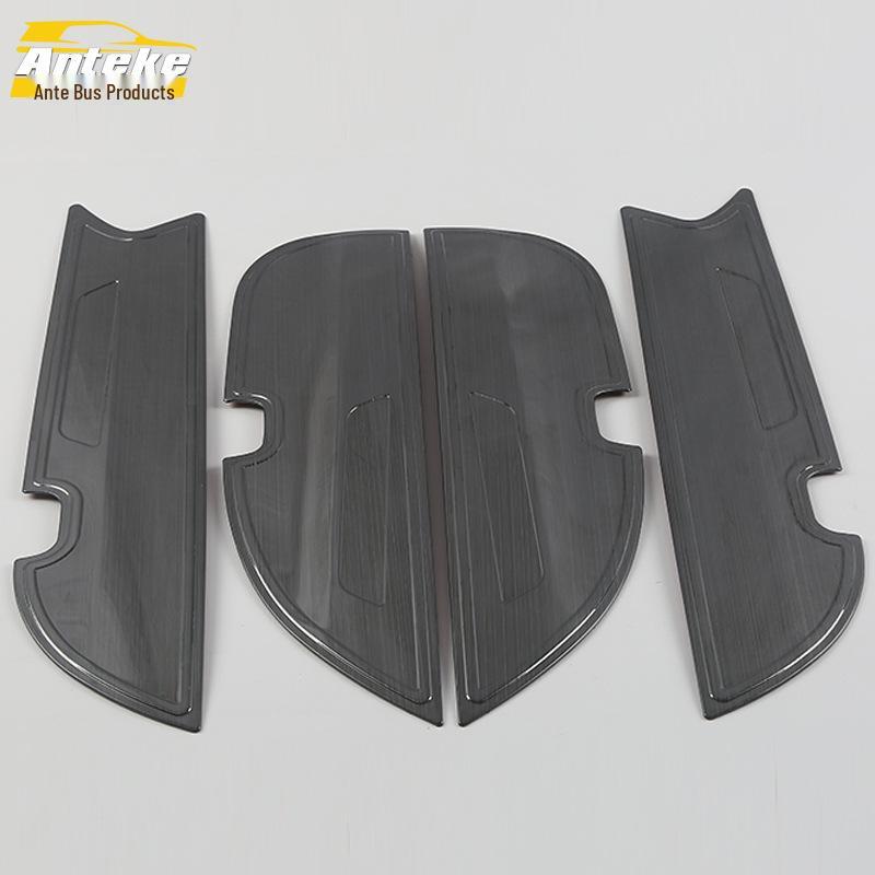 Tenth-Gen Accord Anti-Kick Door Panel & Armrest Decorative Pads - Fits 18 Models