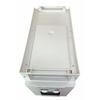 SAMICK Compact Rice Dispenser 12kg, Stationary Type (No Casters), RB-110-2