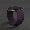 Magnetic silicone Band For Samsung Galaxy Watch 7 FE 6 4 classic 5pro Bracelet correa Huawei watch GT 6 5 4 pro 20mm 22mm straps