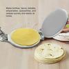 Manual Tortilla Press Maker Aluminium Alloy Corn Tortillas Pressing Tools DIY Manual Dumpling Skin Maker Tool Kitchen Tool