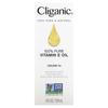 Cliganic 100% Pure & Natural, Vitamin E Oil, 120,000 IU, 4 Fl Oz (120 Ml)