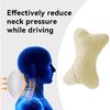 Car Headrest Pillow, 2PCS Soft Comfortable Vehicle Neck Pillow Cushion, Head Rest Pad Accessories For Driving Fatigue Relief, Universal Car Interior
