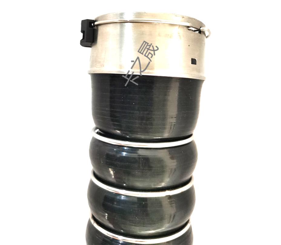 Патрубок интеркулера турбо для BMW 5 и 7 серии (Часть 11617800144)