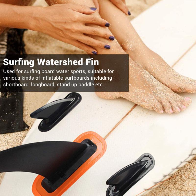 Съемный хвостовой плавник для SUP-доски для серфинга