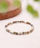 Браслет Polalita Earthstone Multi Ivory Point (Plt-Br-090_Be)