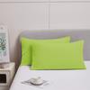 2026 Новые водонепроницаемые наволочки 2 шт. Защитная наволочка для подушки Мягкие чехлы для подушки для сна Домашний текстиль (Нет подушки)