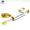 Steering Damper Motorcycle Damper Steering Stabilizer For Aprilia Shiver TUONO R V4R Factory V4 R MANA 850 RS125 RSV4 RSV