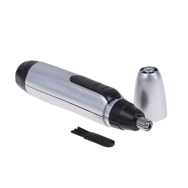 Electric Nose Hair Trimmer Ear Face Cleaning Trimmer Razor Shaving