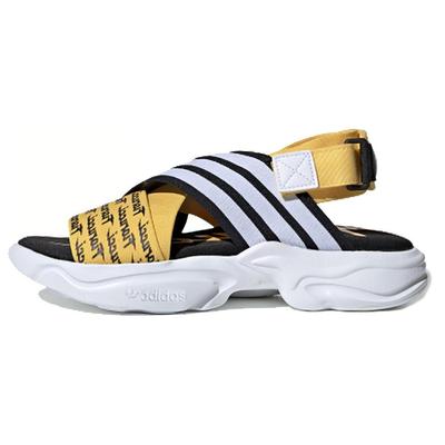 Сандалии Fiorucci X Magmur 'Core Yellow' Женские EG6213