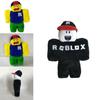 Новая Классическая Плюшевая Мягкая Набивная Кукла Roblox со Съемной Шляпой Roblox для Детей Рождественский Подарок