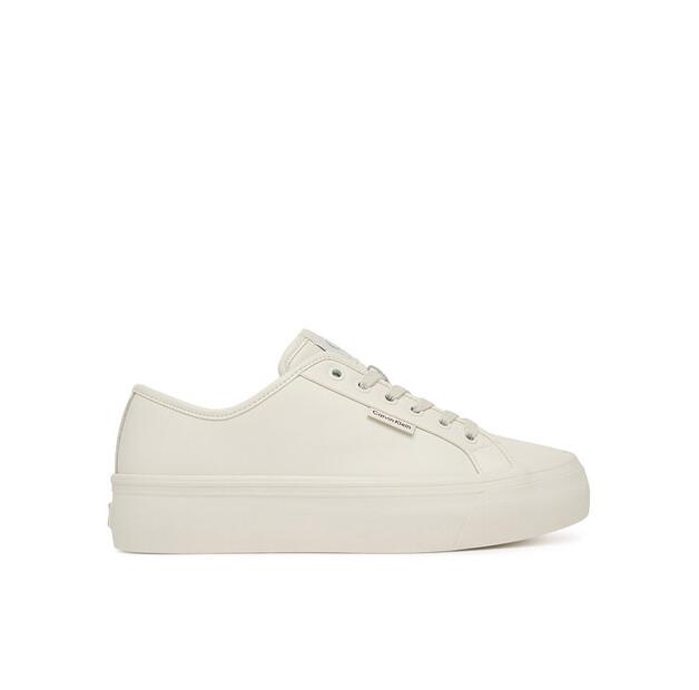 Кроссовки Calvin Klein Vulc Flatf Lace Up Lth