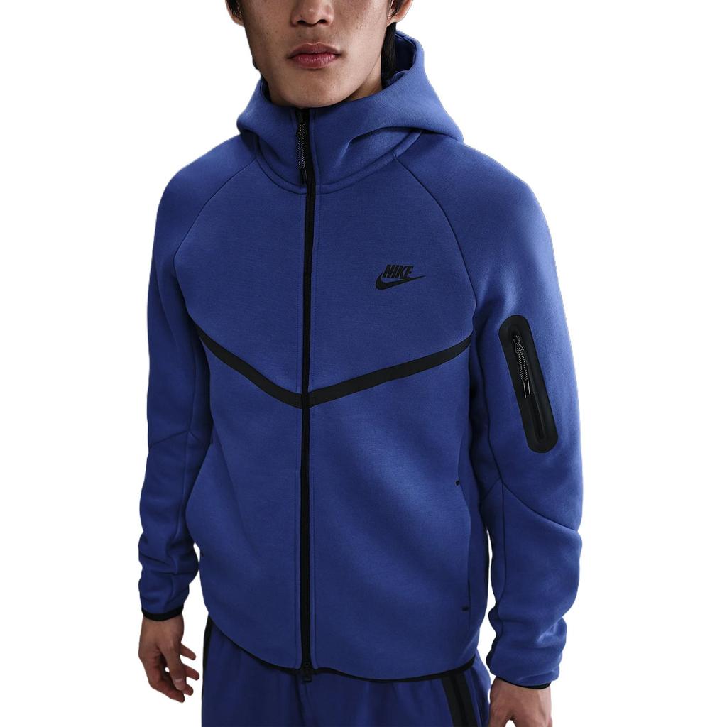 Nike WINDRUNNER SS25 Jacket Men's Blue HV0950-539