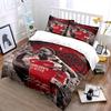 Arsenal Player Bedding Set Bedding set (1 duvet cover, 2 pillowcases, duvet not included)