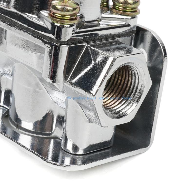 41XA Регулятор давления Карбюратор Запчасти 1-4PSI 12-804 4.5-9PSI 12-803 Порты подключения 3/8 дюйма