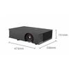 BAOSILAI BL6K WUXGA Умный лазерный проектор