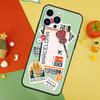 Кейс для iPhone 15 16 11 13 12 14 Pro Max Mini X XR XS 7 8 Plus в виде посадочного талона на рейс в Токио, Задняя крышка