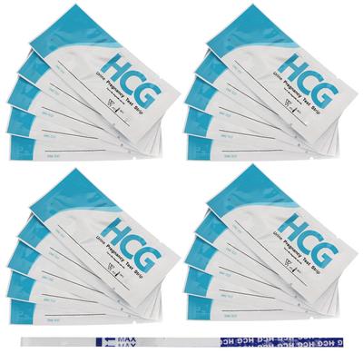 Тест-полоски для ранней беременности PH LH HCG EARLY, наборы для тестирования 20 шт., набор для измерения мочи для взрослых, набор для теста на беременность