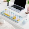 Lenovo Комплект проводной клавиатуры и мыши K2