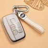 SANRILY Умный чехол для ключа для Land Rover, Совместим с Range Rover Evoque, Range Rover Sport, Discovery Evoque, Jaguar и другими. Стильный дистанционный ключ C